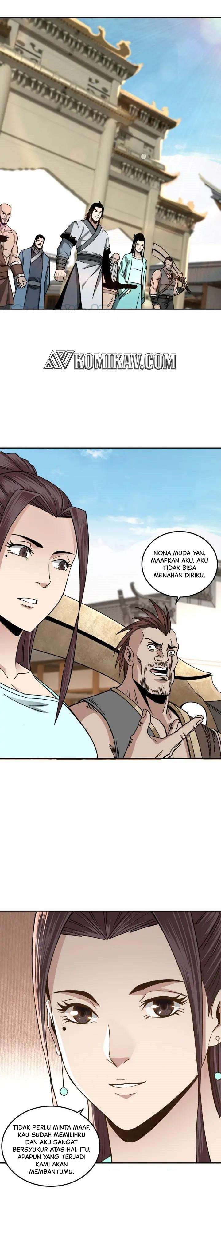 Greatest Boss System Chapter 68 Gambar 14